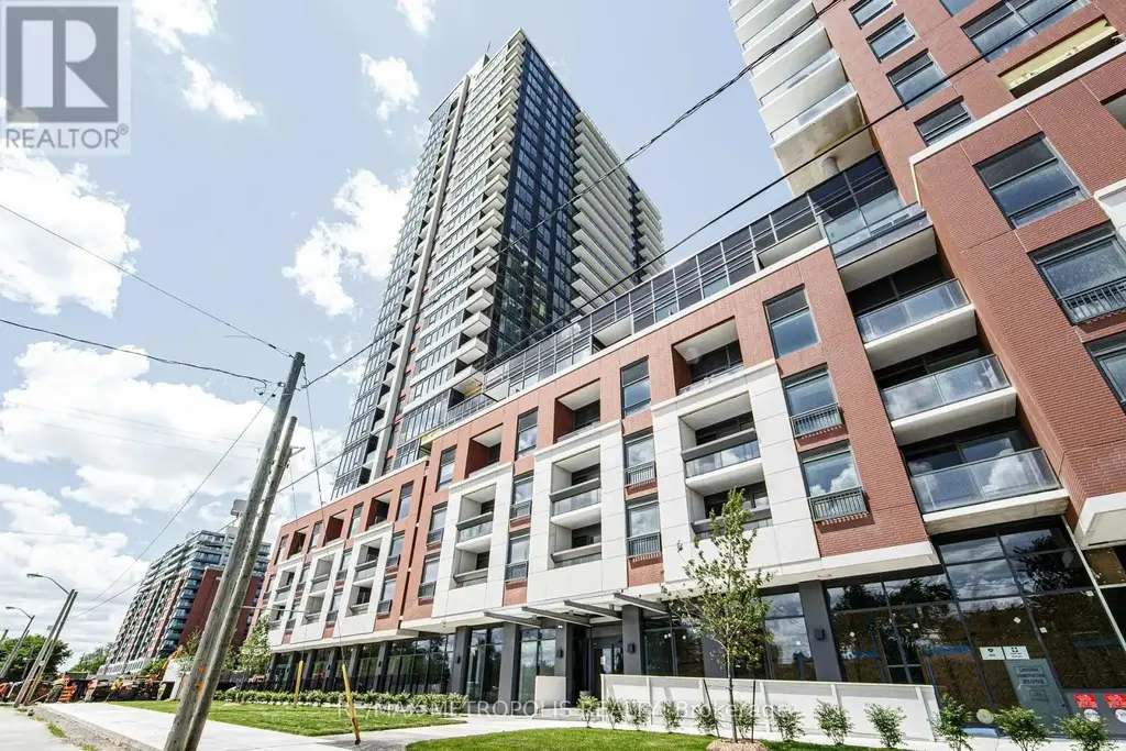 209 - 4010 Eglinton Avenue, Toronto (Humber Heights)